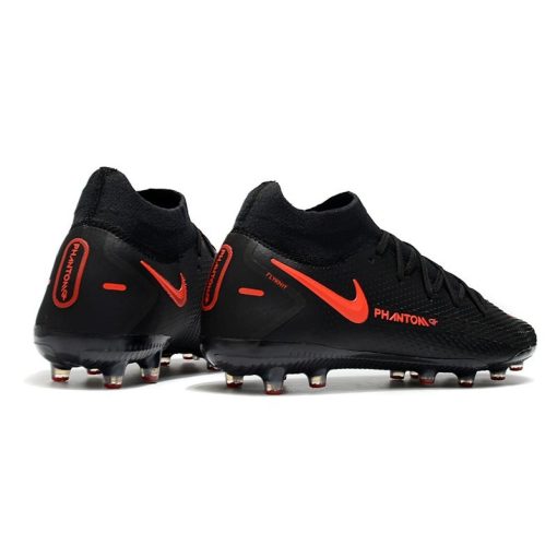 Nike Phantom GT Elite DF AG-Pro Zwart Rood Grijs_4.jpg